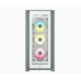 Carcasa Corsair CR Case iCUE 5000X RGB Mid-Tower White CC-9011213-WW