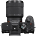 Camera analogica SONY ALPHA 7 IV FULL-FRAME HYBRID CAMERA ILCE7M4KB.CEC