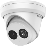 Hikvision CAMERA IP TURRET 6MP 2.8MM IR30M MIC DS-2CD2363G2-IU28B   