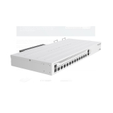 Cloud Core Router 12x10G SFP+, 2x25G SFP28, RouterOS L6 - Mikrotik CCR2004-1G-12S+2XS  
