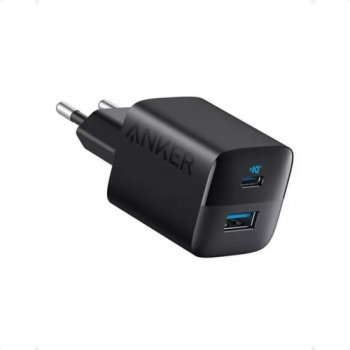 Incarcator retea Anker 323 33W, negru A2331G11