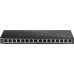 D-Link DLINK 16P-GB UNMNGD DESKTOP SWITCH DGS-1016S