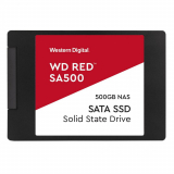 HDD / SSD Western Digital RED SSD 500GB 2.5IN 7MM/3D NAND SATA 6GB/S WDS500G1R0A