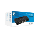 LevelOne SWITCH GEU-0821