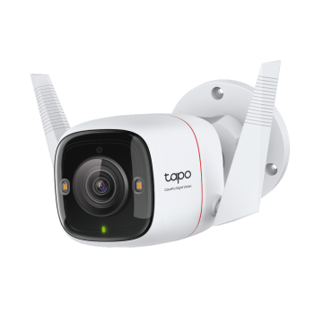 Camera analogica TP-LINK OUTDOOR SECURITY WI-FI CAMERA/ TAPO C325WB   
