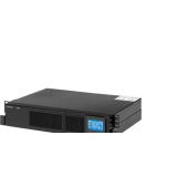 OFYS RT UPS Socomec 1000VA / 900W, Rack 2U /Tower, tehnologie online, unda sinusoidala, OFYS-RT-U1000 (timbru verde 11 lei) 