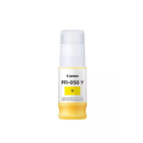 CANON PFI-050Y YELLOW INKJET CARTRIDGE 5701C001AA