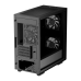 CARCASA DEEPCOOL MATREXX 40 3FS, Mini Tower M-ATX, fara sursa, sticla securizata, 3 x fan, USB 2.0 x 1, USB 3.0 x 1, Jack 3.5mm x 1, mesh pt. filtrare praf, DP-MATX-MATREXX40-3FS (timbru verde 0.24 