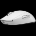 LOGITECH G PRO X SUPERLIGHT 2 LIGHTSPEED Gaming Mouse - WHITE - 2.4GHZ - EER2 910-006638 (timbru verde 0.18 lei) 