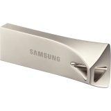 Stick USB Samsung SM USB 256GB BAR PLUS MICRO 3.1 SILVER MUF-256BE3/APC