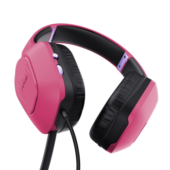 Casti Trust GXT415P Zirox, roz TR-24992