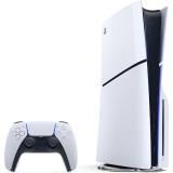 Consola Sony PS5 Blu-Ray Slim Edition 1TB White SY-PS5BLURAYSLIMEDITION1TBWH Consola Sony PS5 Blu-Ray Slim Edition 1TB White SY-PS5BLURAYSLIMEDITION1TBWH