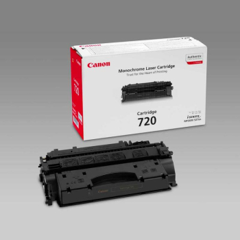 Cartus Toner Canon CRG-720 Black 5000 Pagini for MF 6680 CH2617B002AA