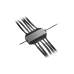 FAN HUB DEEPCOOL FH-10, pt. 10 ventilatoare, control PWM, DP-F10PWM-HUB 