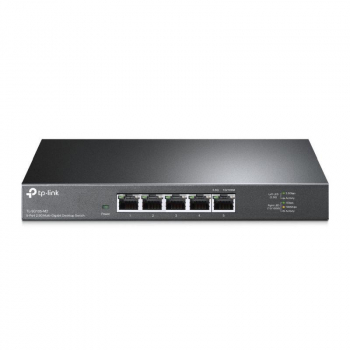 TP-LINK 5-PORT 2.5G MULTI-GIG SWITCH/5X 2.5G RJ45 PORT STEEL CASE TL-SG105-M2   