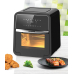 FRITEUZA AER CALD HEINNER HAF-B12BK2000 