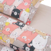 Heinner SET DE PAT SINGLE BUMBAC ANIMALS HR-2SBED-ANM Heinner SET DE PAT SINGLE BUMBAC ANIMALS HR-2SBED-ANM