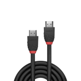 Cablu Lindy 3m HiSpd HDMI, Black Line LY-36473