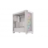 CR iCUE 4000D RGB AIRFLOW MID TOWER WH