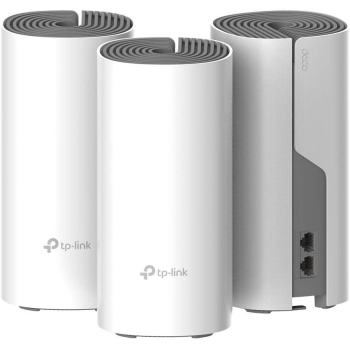 Router TP-LINK AC1200 MESH WI-FI SYSTEM/WHOLE-HOME DECO E4(3-PACK)