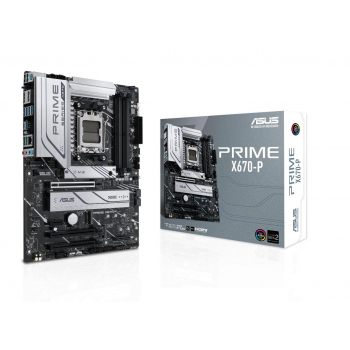 MB AMD X670 SAM5 ATX/PRIME X670-P ASUS