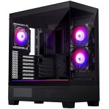 Carcasa PHANTEKS XT VIEW DRGB TG NEGRU PH-XT523V1_DBK01