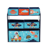 Dulap jucarii ExploreTheUniverse,U-Grow UMDU03-UNV