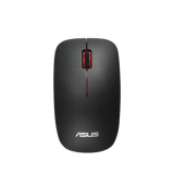 Mouse Wireless Asus WT300 Optic 6 butoane 1600dpi USB Red 90XB0450-BMU000