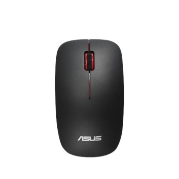 Mouse Wireless Asus WT300 Optic 6 butoane 1600dpi USB Red 90XB0450-BMU000