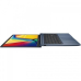 Laptop ASUS 15.6'' Vivobook 15 X1504VA, FHD, Procesor Intel Core i3-1315U (10M Cache, up to 4.50 GHz), 8GB DDR4, 512GB SSD, Intel UHD, No OS, Quiet Blue X1504VA-BQ2527