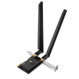 Adaptor Wireless TP-LINK AXE5400 WI-FI 6E PCIE ADAPTER/TRI-BAND WITH BLUETOOTH 5.2 ARCHER TXE72E