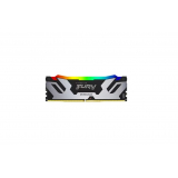 Memorie Kingston 32GB DDR5-7200MT/S CL38 DIMM/(KIT OF 2)RENEGADE RGB WHITE XMP KF572C38RWAK2-32