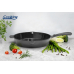 Heinner TIGAIE FONTA EMAILATA 26x5CM,MARBLE GREY HR-ZVC-T26