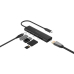 Hub Docking Station A4tech universal DST-60C DST-60C-GR Hub Docking Station A4tech universal DST-60C DST-60C-GR