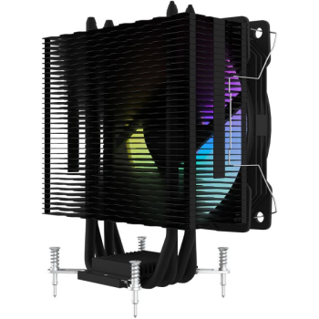 CPU Cooler URANUS LS 2.0 Black ARGB CPU Cooler URANUS LS 2.0 Black ARGB