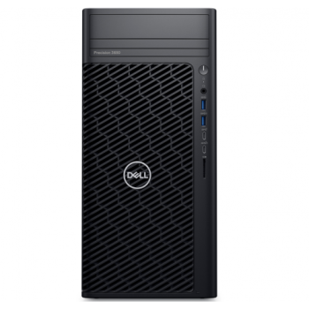 Desktop PC DELL Precision 3680, Procesor Intel Core i9-14900K 3.2GHz Raptor Lake Refresh, 64GB RAM, 2TB SSD + 4TB HDD, RTX 4000 Ada 20GB, Windows 11 Pro DP3680I96424RTXW11P