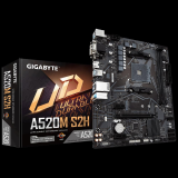 Placa baza MB GIGABYTE A520M S2H AM4  