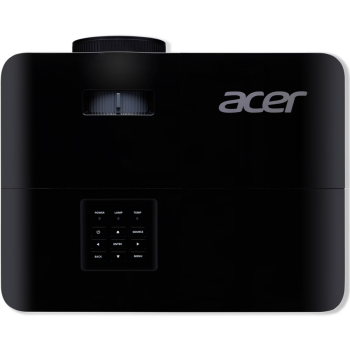 X1228, DLP, WXGA, 1280 x 800, 5000 lm, 4:3, HDMI, VGA, Boxe 3W, Negru