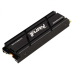 Kingston 4000G FURY RENEGADE W//HEATSINKPCIE 4.0 NVME SSD SFYRDK/4000G