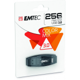 Stick USB USB 256GB C410 USB 3.1 EMTEC ECMMD256GC410