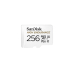 Card memorie SanDisk HIGH ENDURANCE MICROSDHC/256GB CARD WITH ADAPTER SDSQQNR-256G-GN6IA