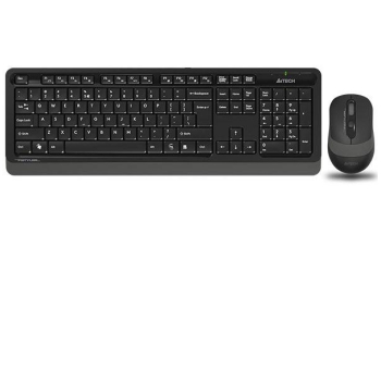 Kit A4Tech FG1010 WS, gri FG1010 GREY