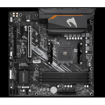 Placa baza MB GIGABYTE AMD B550M AORUS ELITE  