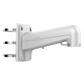 Suport stalp cu doza inclusa pentru camerele PTZ - Hikvision DS-1604ZJ-Pole 
