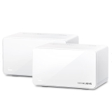Router MERCUSYS HALO H90X WHOLE MESH WIFI6 2PK HALO H90X(2-PACK)   