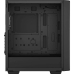 CARCASA DeepCool CC560 V2, Middle Tower, ATX, fara sursa, 4xfan, USB 3.2 gen 1 x 1, USB 2.0 x 2, audio, PSU shroud, 7 sloturi expansiune, iluminare LED, negru, R-CC560-BKGAA4-G-2 (timbru verde 0.3 