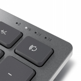 Kit Tastatura-Mouse Dell DL TASTATURA + MOUSE KM7120W WIRELESS 580-AIWM