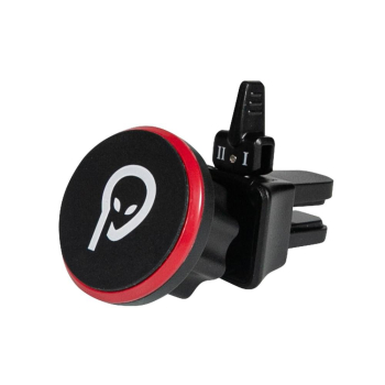 Suport auto magnetic Spacer, negru/rosu SPCH-MAG-CLIPS