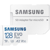 MEMORY MICRO SDXC EVO+ 128GB/V30 W/A MB-MC128KA/EU SAMSUNG