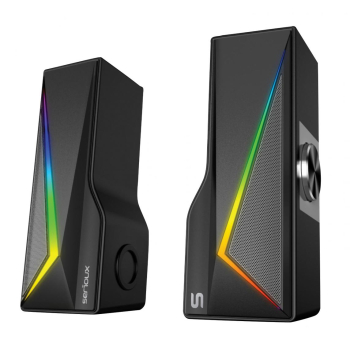 Boxa BOXE GAMING 2.0 SERIOUX X167 RGB SRXS-X167   